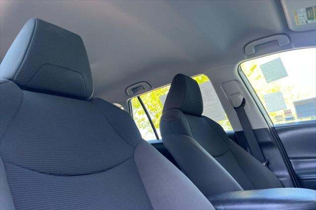 2021 Toyota RAV4 Hybrid LE Roseville CA