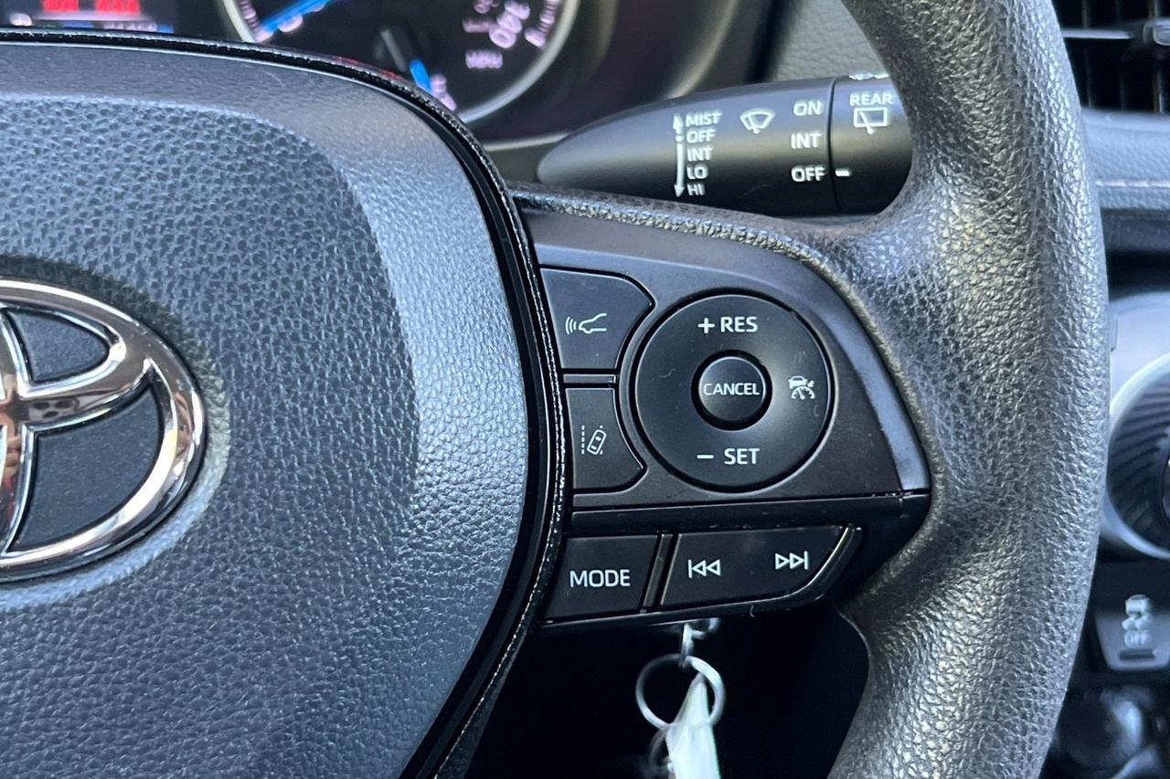 2021 Toyota RAV4 Hybrid LE Roseville CA