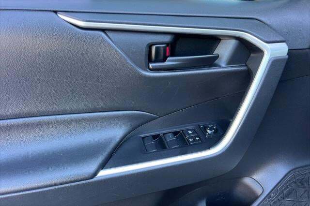 2021 Toyota RAV4 Hybrid LE Roseville CA