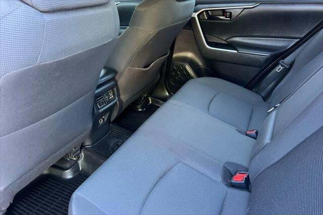 2021 Toyota RAV4 Hybrid LE Roseville CA
