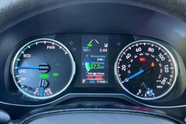 2021 Toyota RAV4 Hybrid LE Roseville CA
