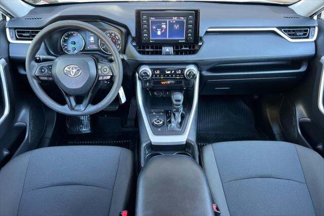 2021 Toyota RAV4 Hybrid LE Roseville CA