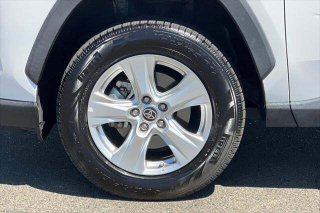 2021 Toyota RAV4 Hybrid LE Roseville CA