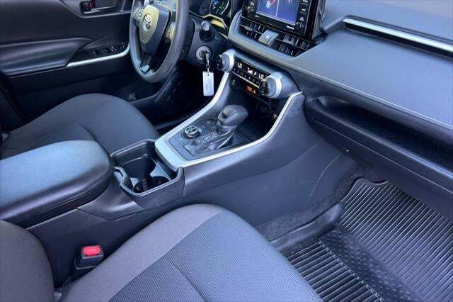 2021 Toyota RAV4 Hybrid LE Roseville CA