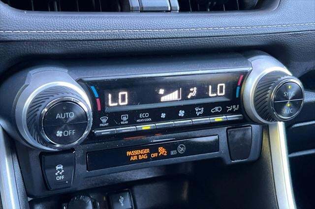 2021 Toyota RAV4 Hybrid LE Roseville CA