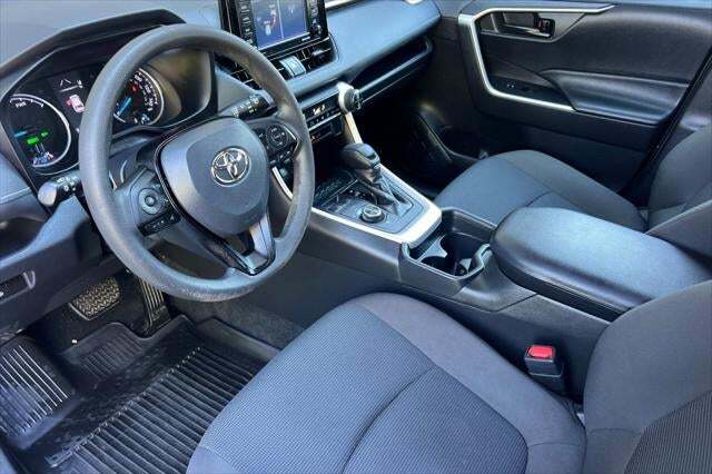 2021 Toyota RAV4 Hybrid LE Roseville CA