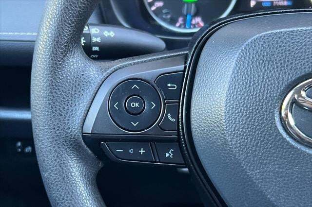 2021 Toyota RAV4 Hybrid LE Roseville CA