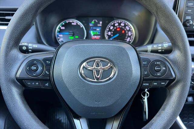 2021 Toyota RAV4 Hybrid LE Roseville CA