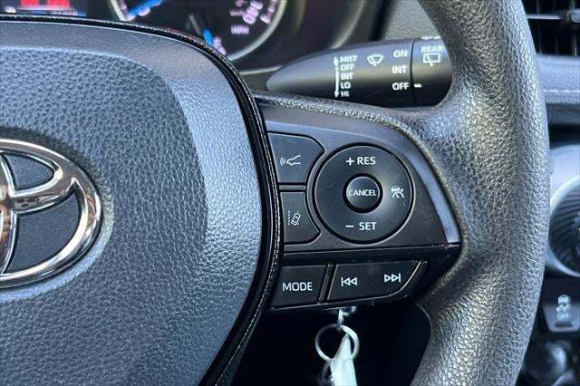 2021 Toyota RAV4 Hybrid LE Roseville CA