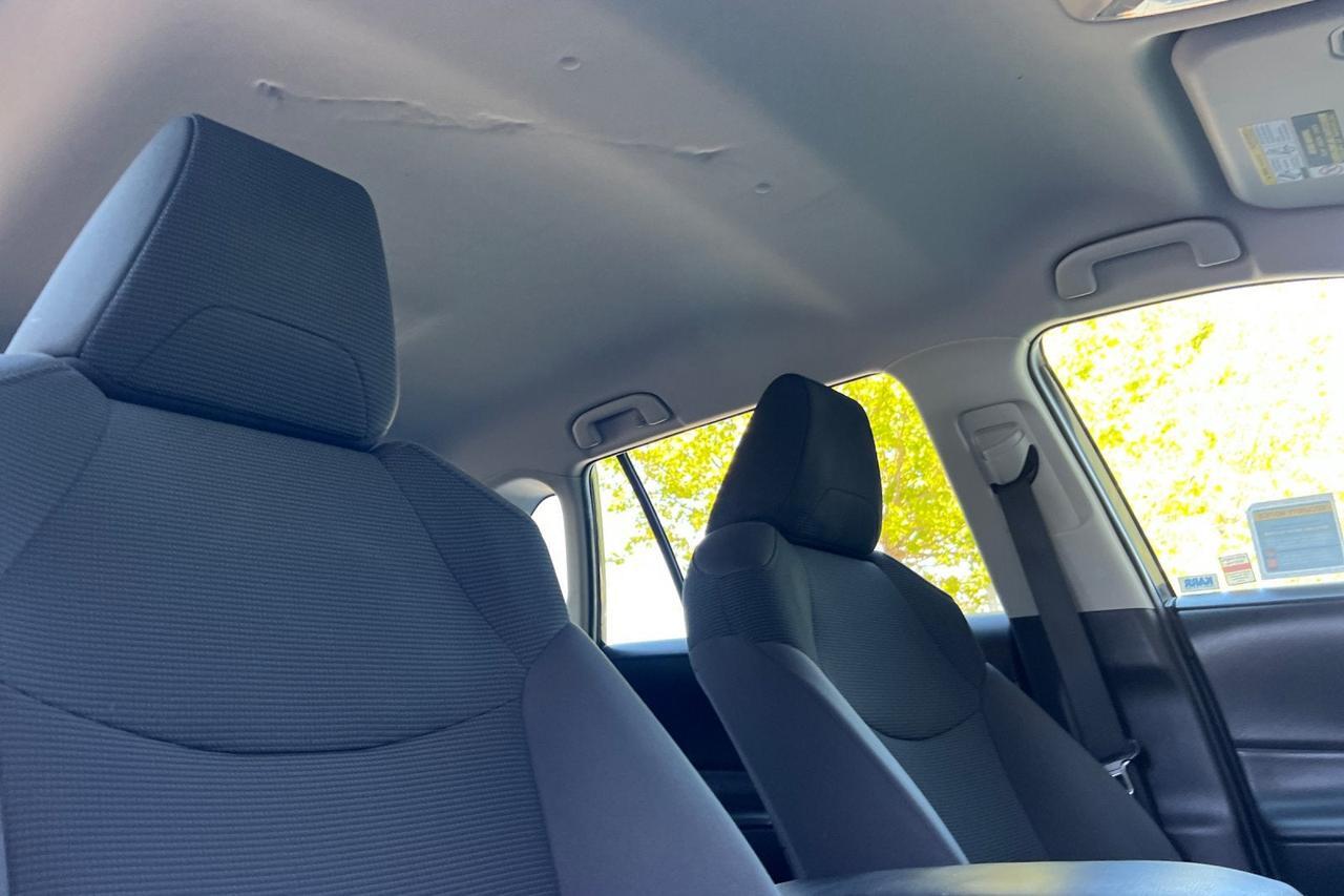 2021 Toyota RAV4 Hybrid LE Roseville CA