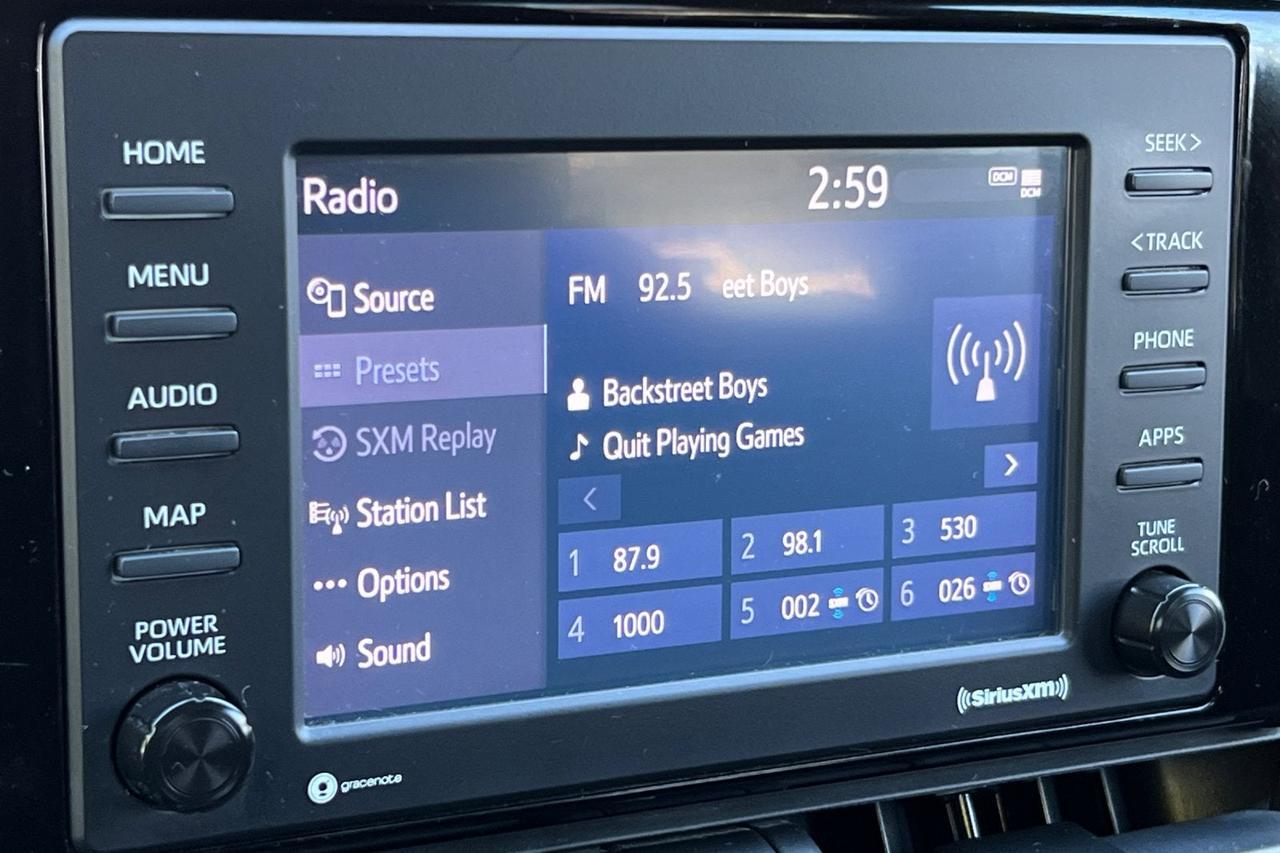 2021 Toyota RAV4 Hybrid LE Roseville CA
