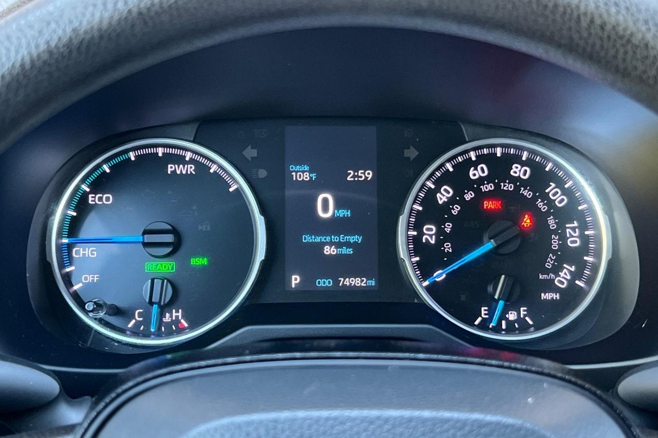 2021 Toyota RAV4 Hybrid LE Roseville CA