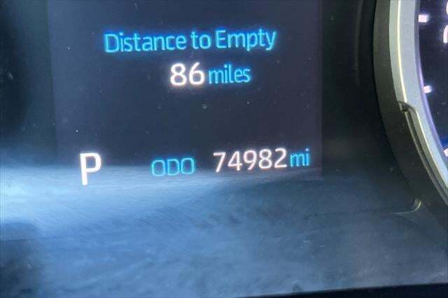 2021 Toyota RAV4 Hybrid LE Roseville CA