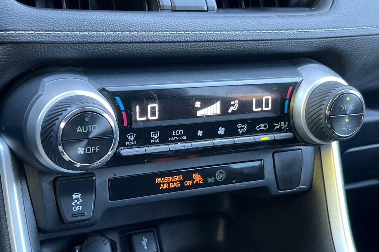 2021 Toyota RAV4 Hybrid LE Roseville CA