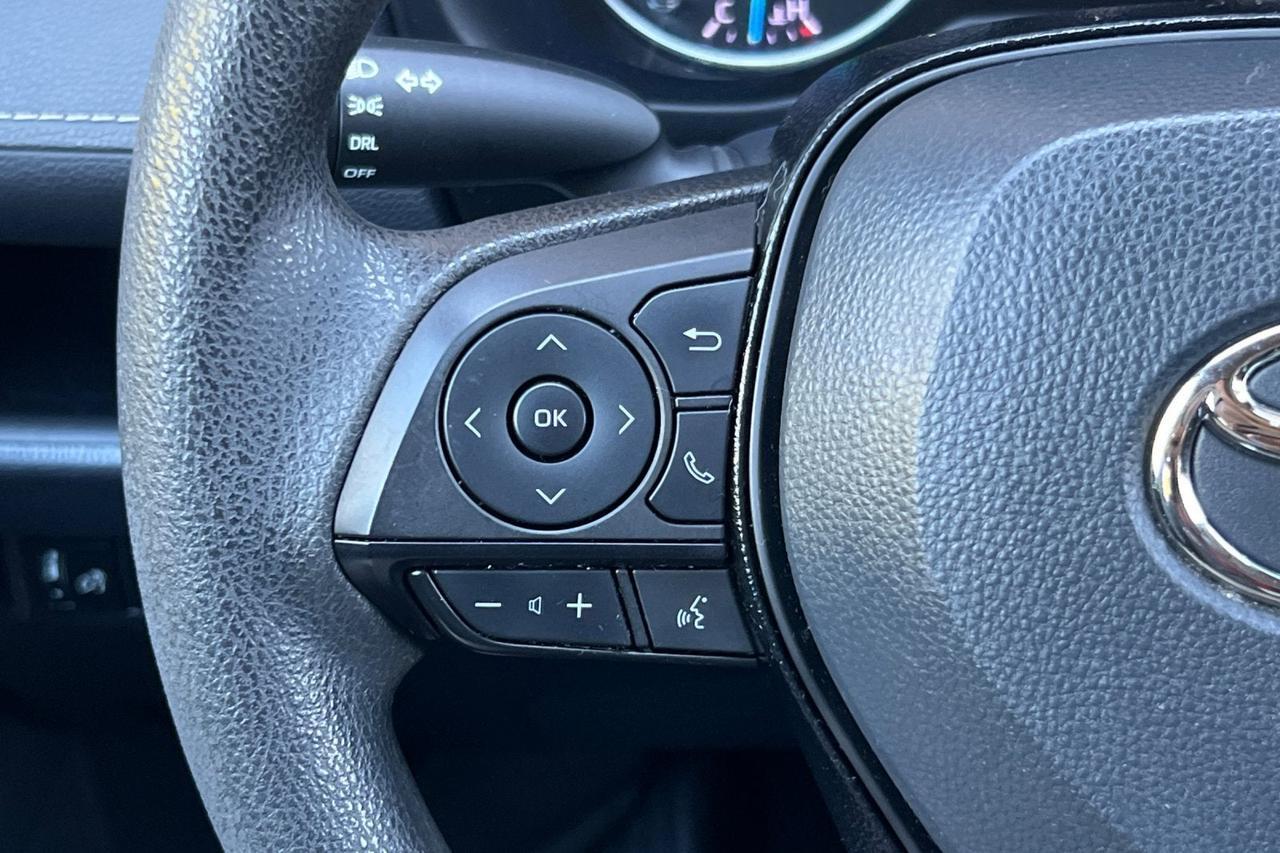 2021 Toyota RAV4 Hybrid LE Roseville CA