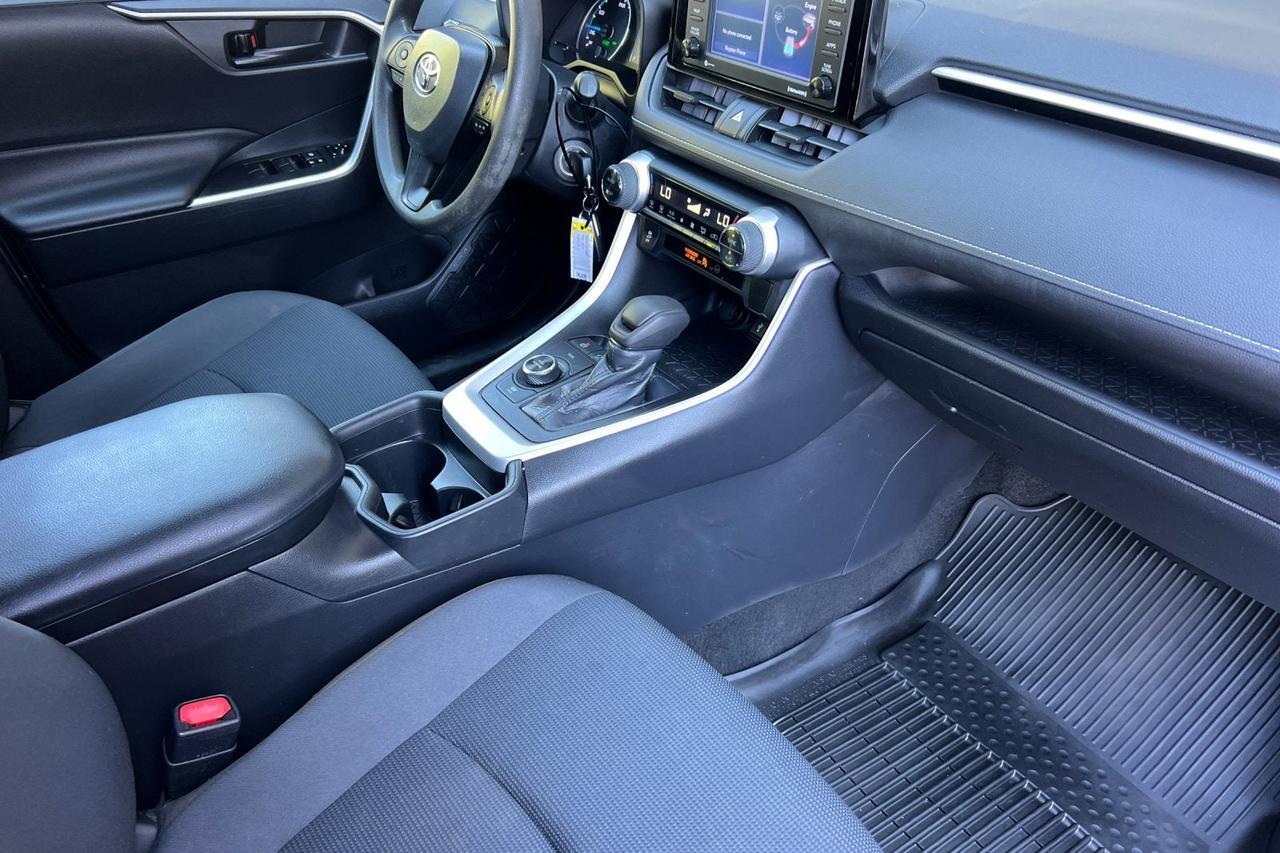 2021 Toyota RAV4 Hybrid LE Roseville CA