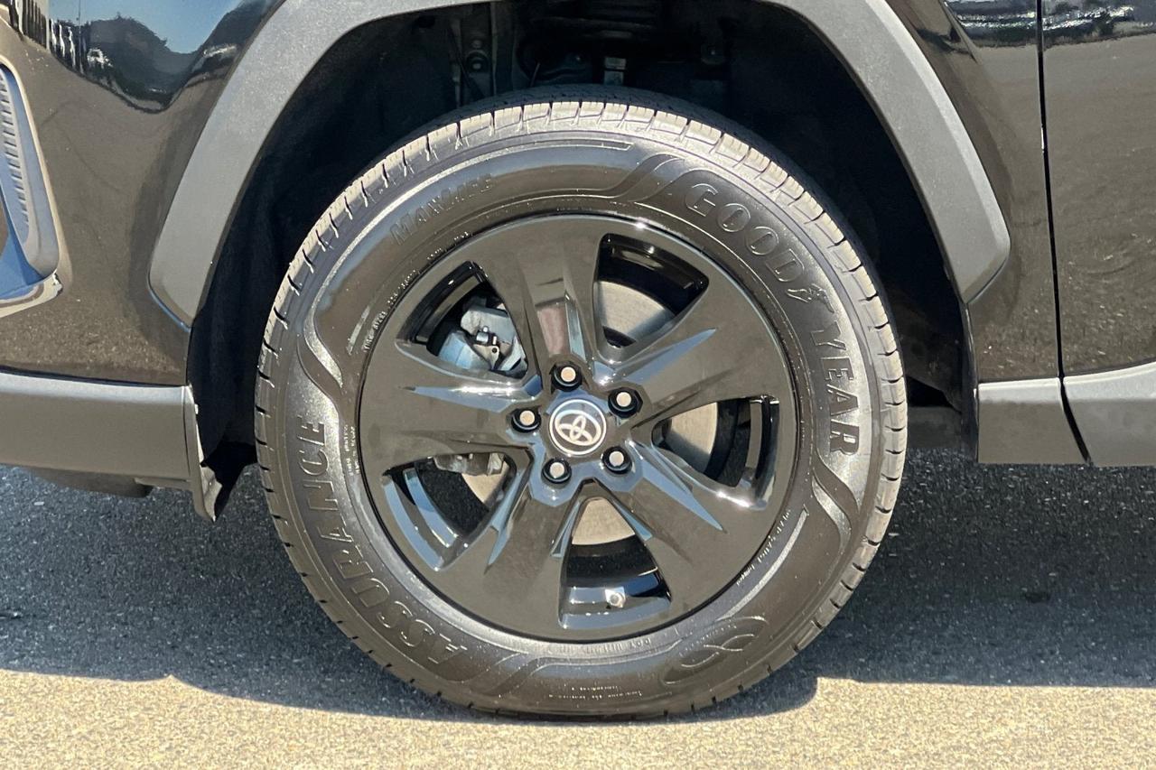 2021 Toyota RAV4 Hybrid LE Roseville CA