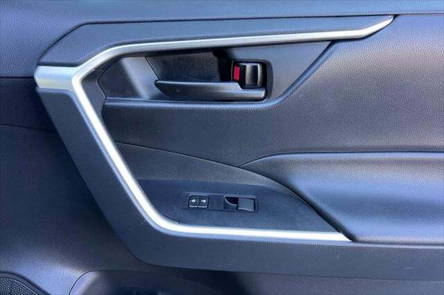 2021 Toyota RAV4 Hybrid LE Roseville CA