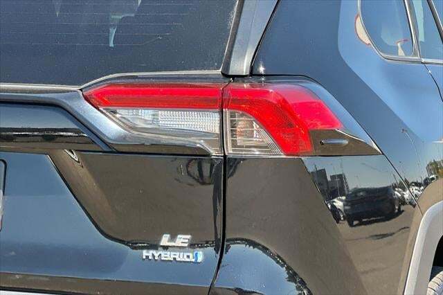 2021 Toyota RAV4 Hybrid LE Roseville CA