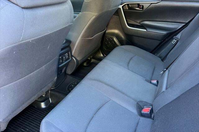 2021 Toyota RAV4 Hybrid LE Roseville CA