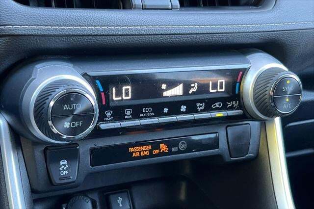 2021 Toyota RAV4 Hybrid LE Roseville CA