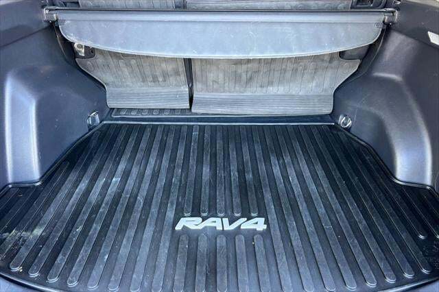 2021 Toyota RAV4 Hybrid LE Roseville CA