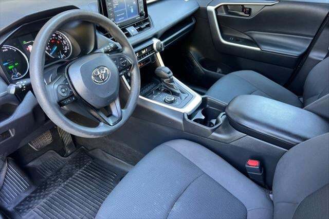 2021 Toyota RAV4 Hybrid LE Roseville CA