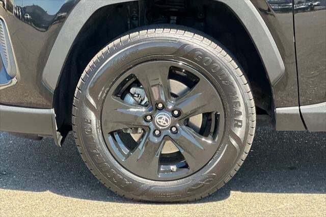 2021 Toyota RAV4 Hybrid LE Roseville CA
