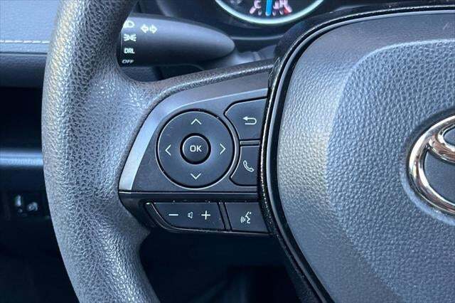 2021 Toyota RAV4 Hybrid LE Roseville CA