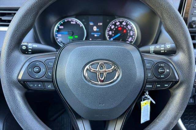 2021 Toyota RAV4 Hybrid LE Roseville CA