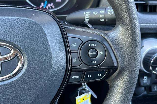 2021 Toyota RAV4 Hybrid LE Roseville CA
