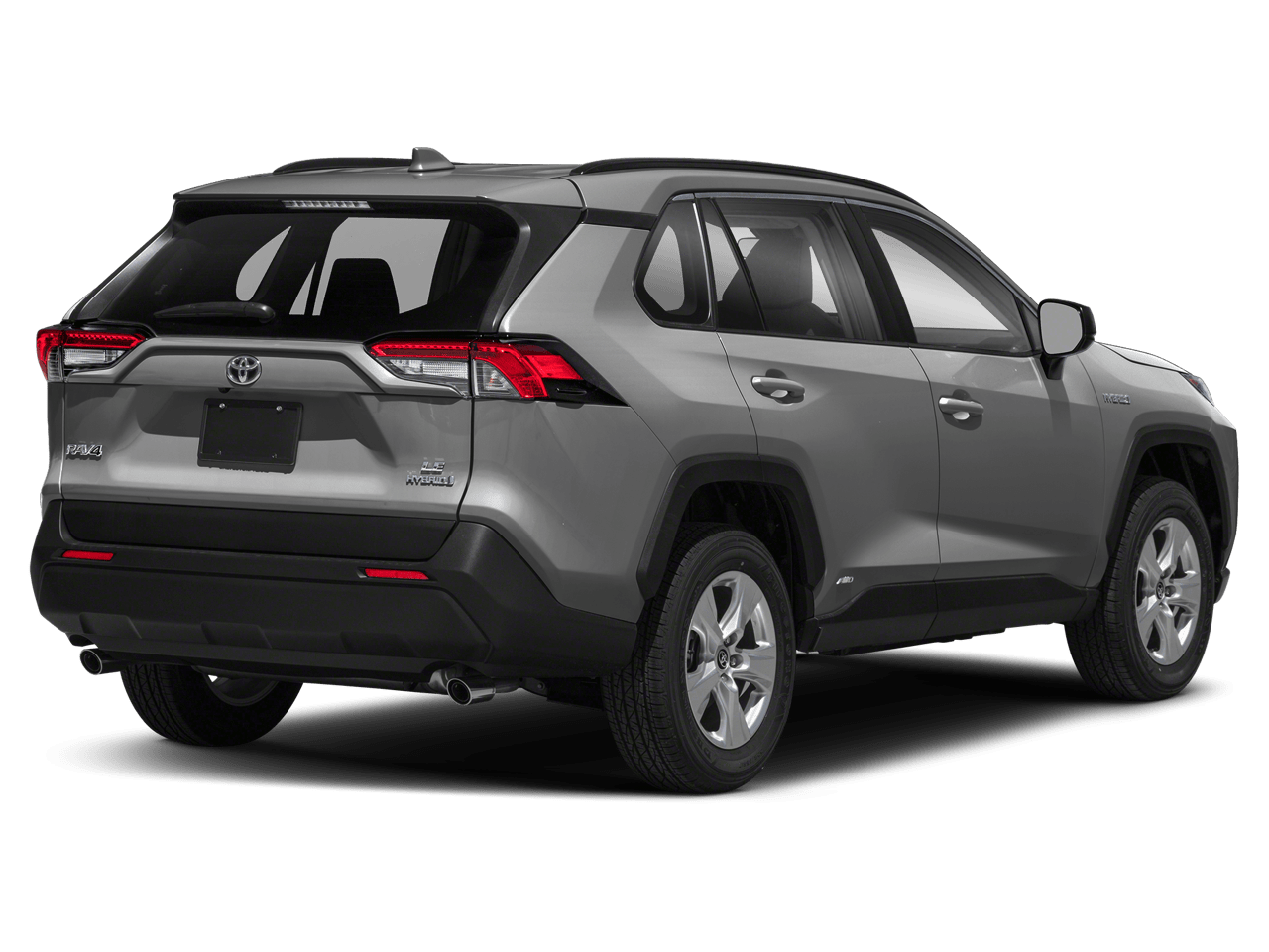 2021 Toyota RAV4 Hybrid LE Roseville CA