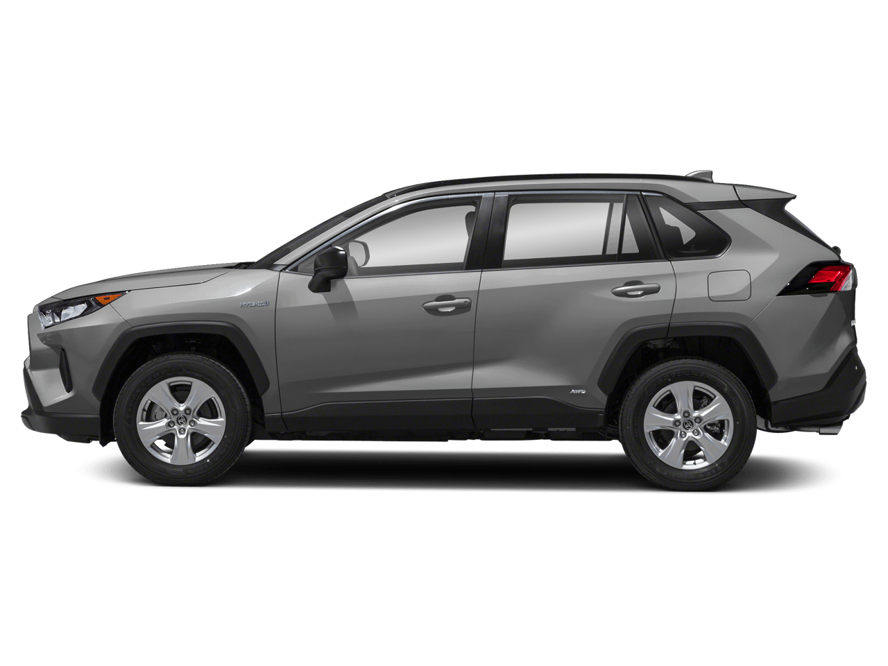 2021 Toyota RAV4 Hybrid LE Roseville CA