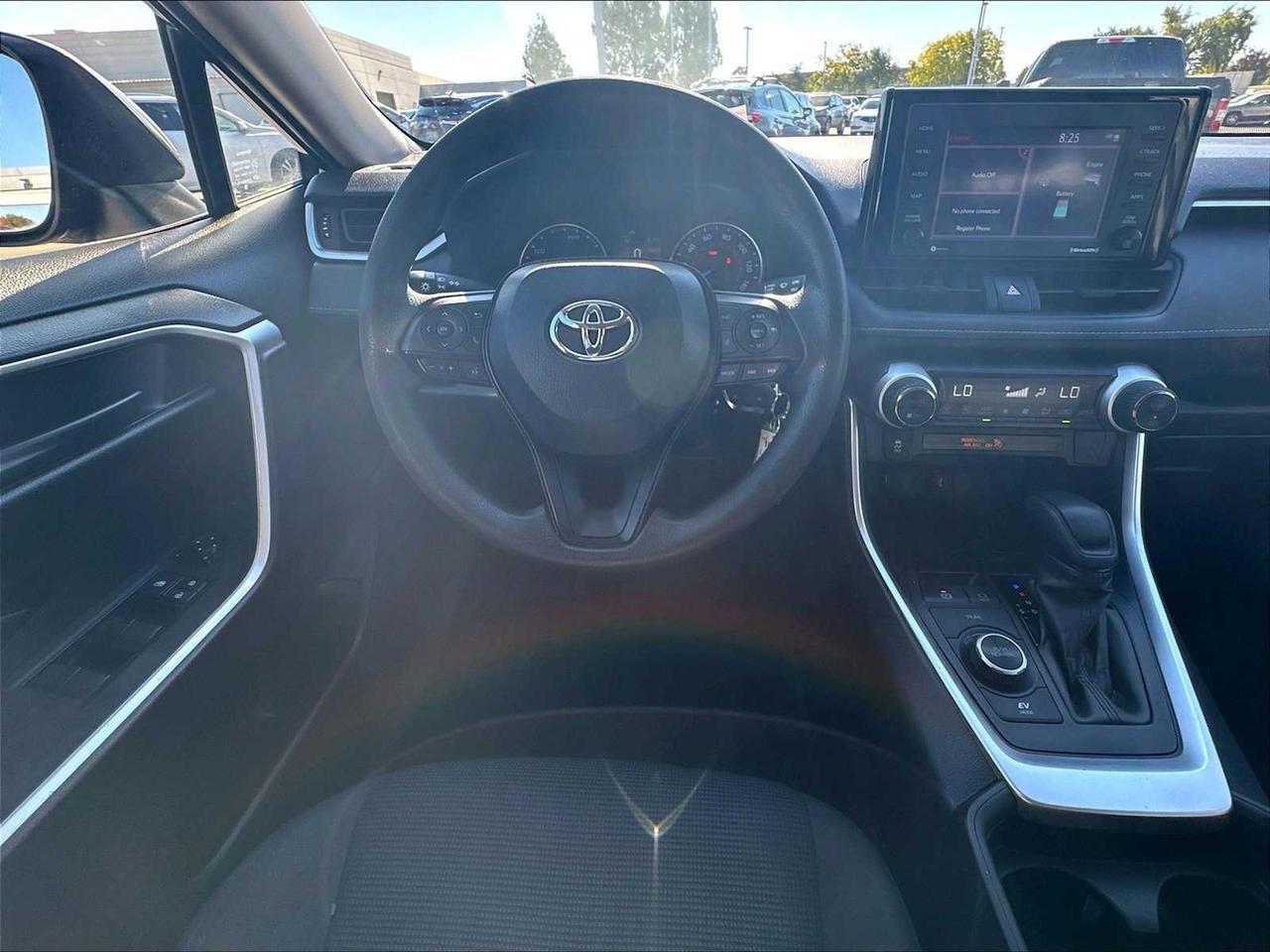 2021 Toyota RAV4 Hybrid LE Roseville CA