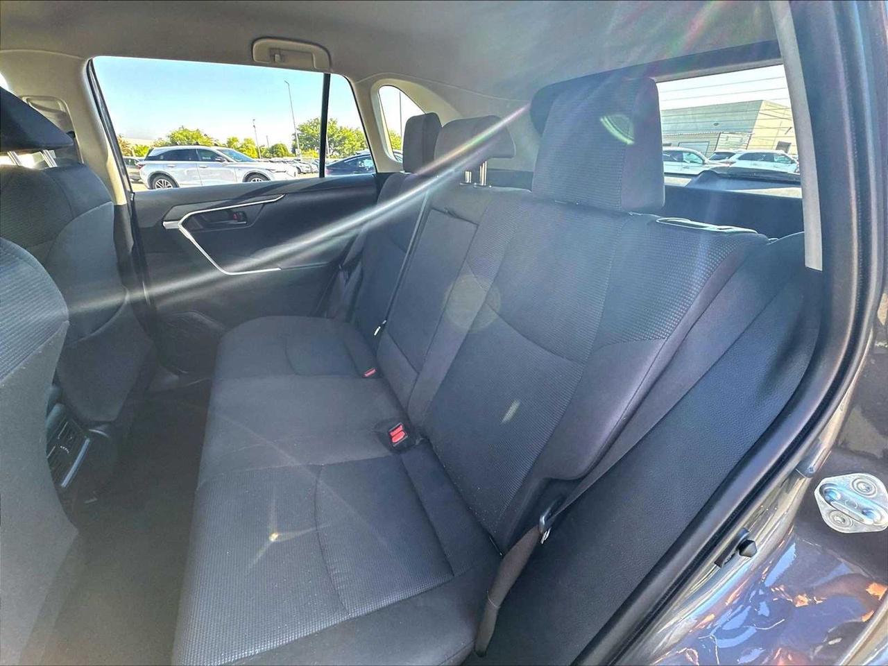 2021 Toyota RAV4 Hybrid LE Roseville CA