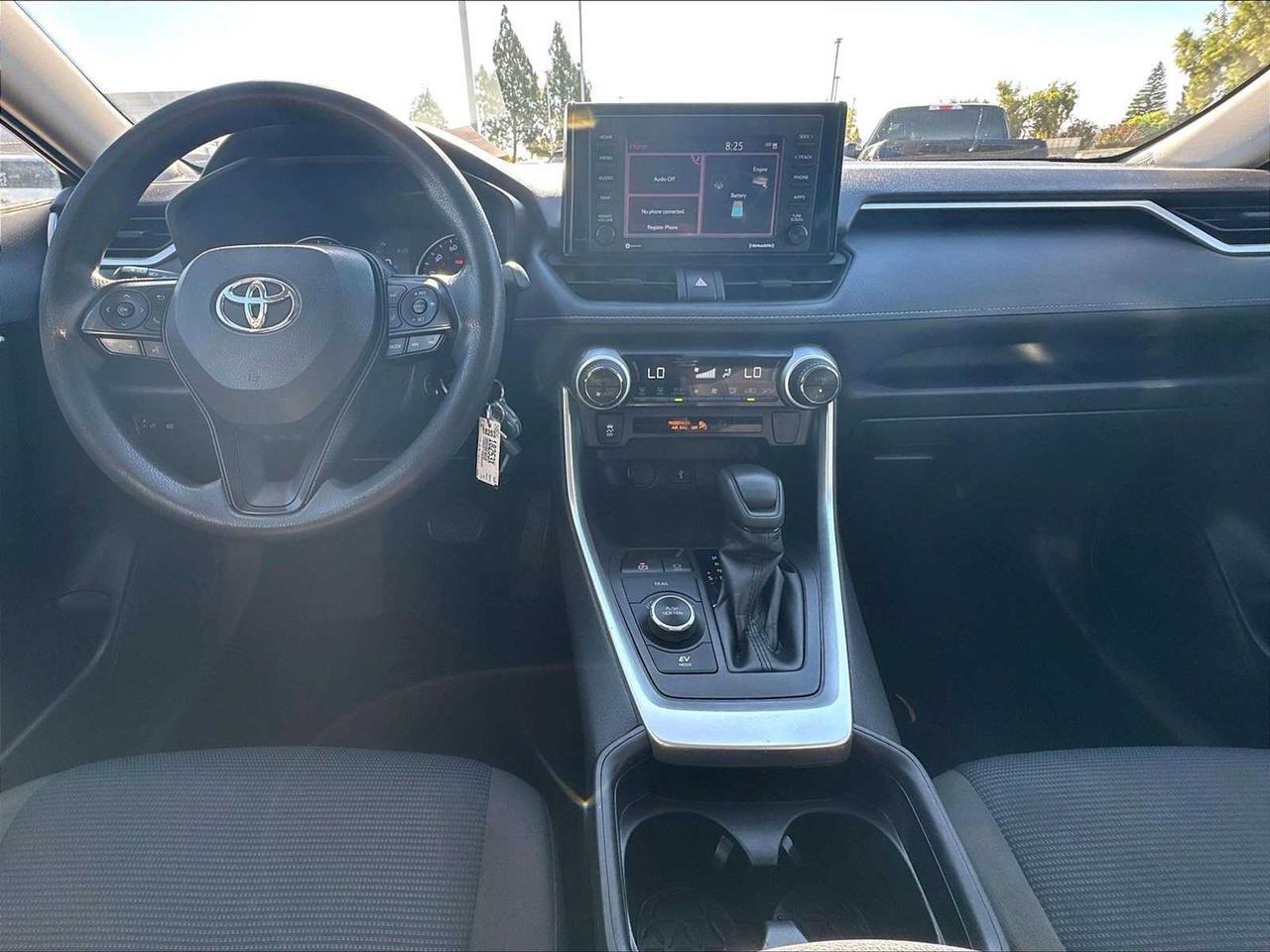 2021 Toyota RAV4 Hybrid LE Roseville CA