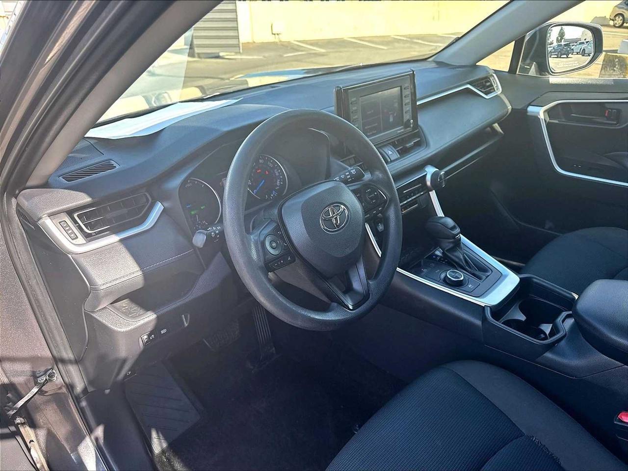 2021 Toyota RAV4 Hybrid LE Roseville CA