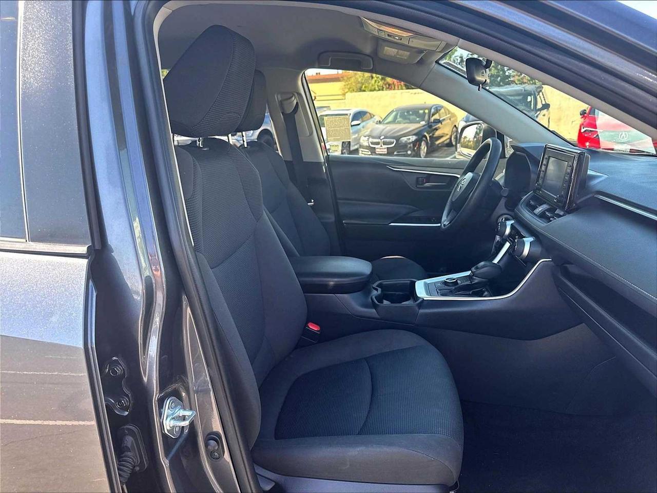2021 Toyota RAV4 Hybrid LE Roseville CA