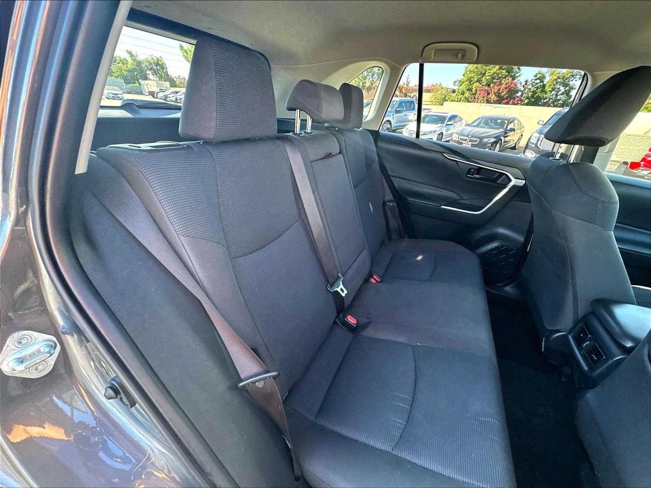 2021 Toyota RAV4 Hybrid LE Roseville CA