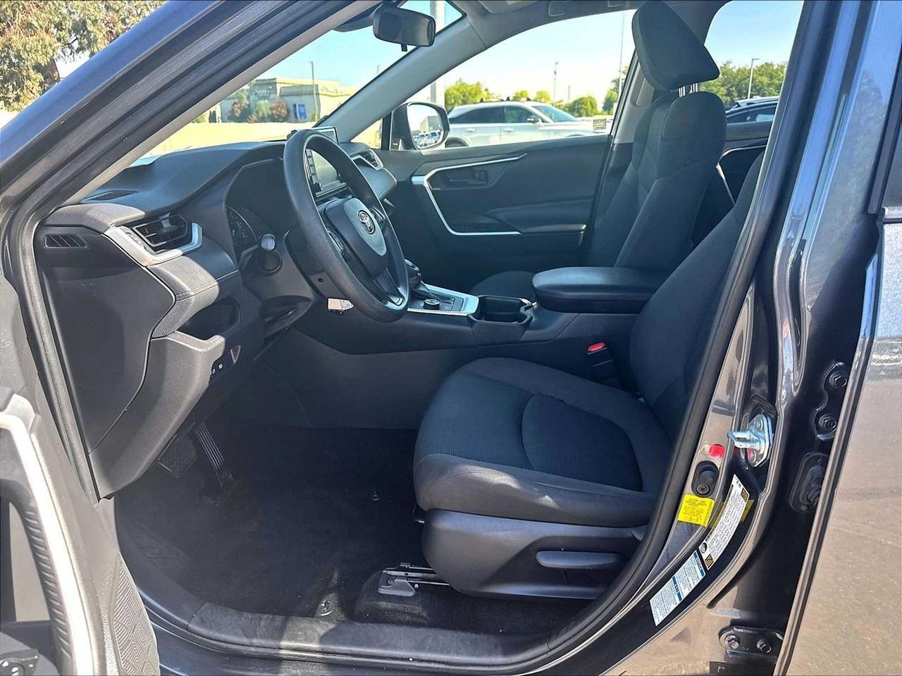 2021 Toyota RAV4 Hybrid LE Roseville CA