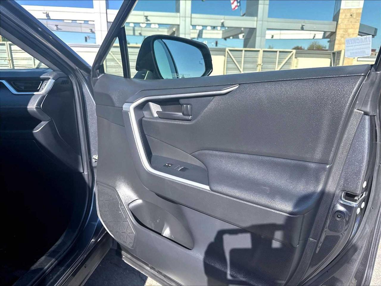 2021 Toyota RAV4 Hybrid LE Roseville CA