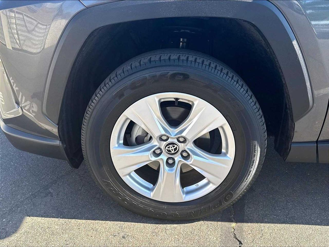 2021 Toyota RAV4 Hybrid LE Roseville CA