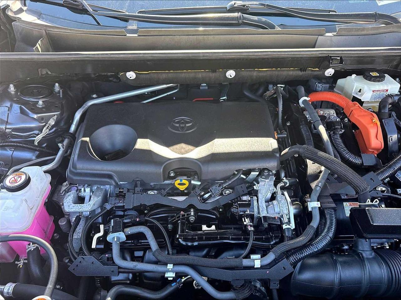 2021 Toyota RAV4 Hybrid LE Roseville CA