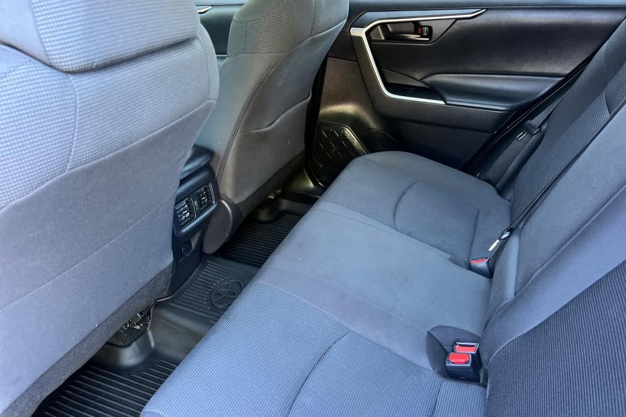 2021 Toyota RAV4 Hybrid LE Roseville CA