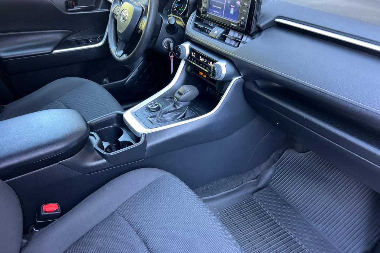 2021 Toyota RAV4 Hybrid LE Roseville CA