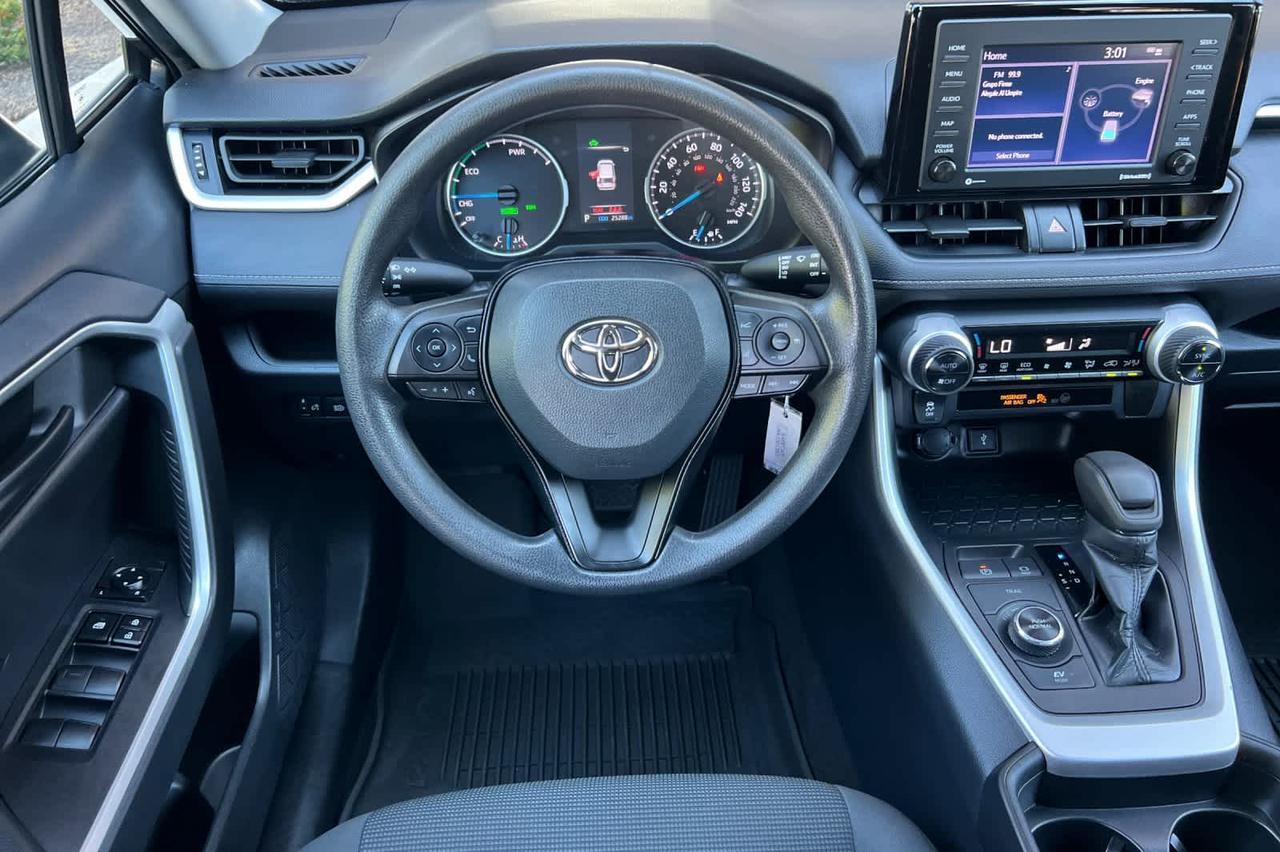 2021 Toyota RAV4 Hybrid LE Roseville CA