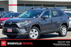 2021_Toyota_RAV4_Hybrid LE_ Roseville CA