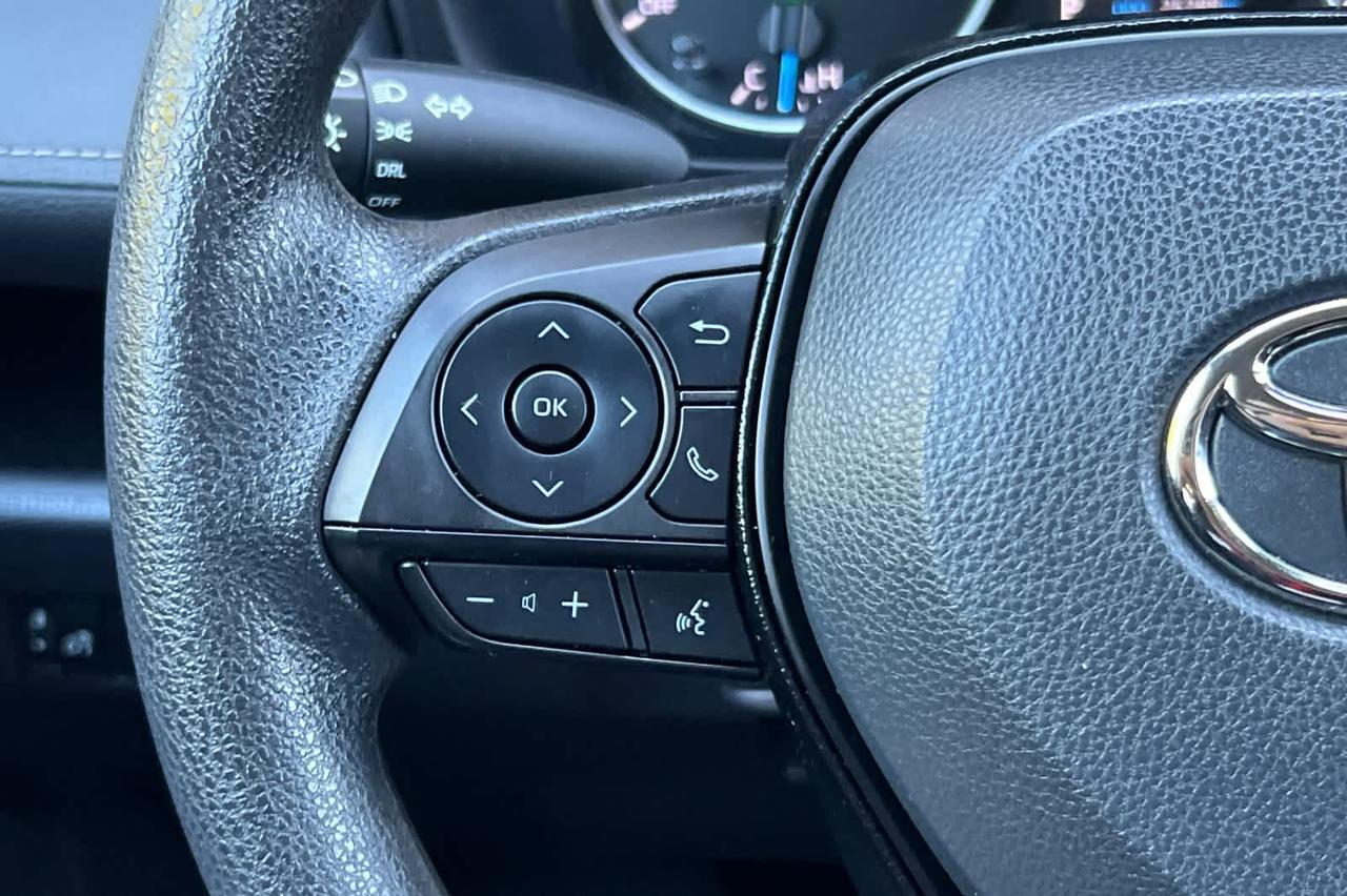 2021 Toyota RAV4 Hybrid LE Roseville CA