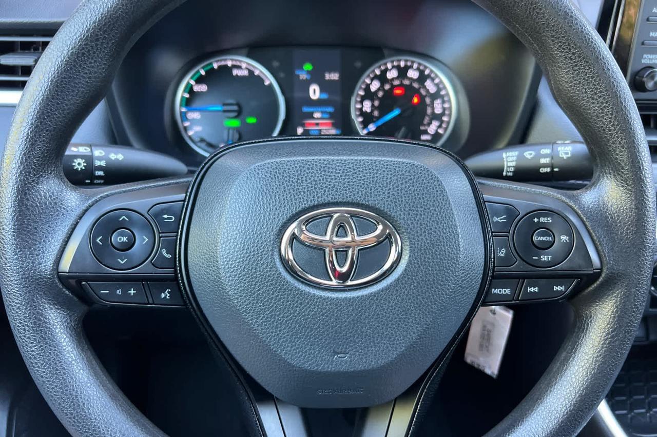 2021 Toyota RAV4 Hybrid LE Roseville CA