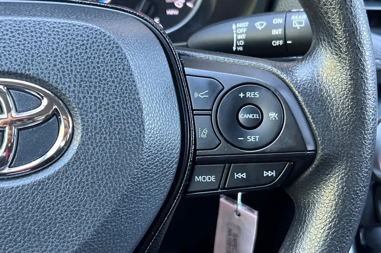 2021 Toyota RAV4 Hybrid LE Roseville CA